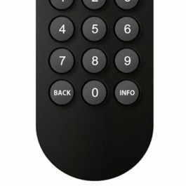 CGV CGV1691633126988 Mando a Distancia Universal FIDELIO Easy 5, Botones Grandes, Multimarcas, Sin Programación