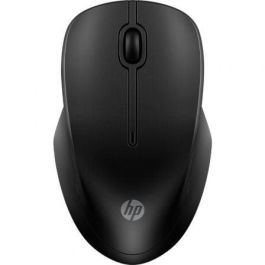 HP 255 Ratón Inalámbrico Dual. Diseño de Tamaño Completo y Ambidiestro. Ofrece Doble Conectividad para Productividad y Confort Diario.