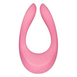 Vibrador para Parejas Satisfyer Partner Rosa Vibrador para Parejas Satisfyer Partner Rosa