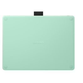 Wacom Medium Tablet with Pressure-Sensitive, 216x135mm, USB/Bluetooth 4.2, Expresskeys, 2540lpi, 133pps, 410g, Black/Pistachio Green Wacom Medium Tablet with Pressure-Sensitive, 216x135mm, USB/Bluetooth 4.2, Expresskeys, 2540lpi, 133pps, 410g, Black/Pistachio Green
