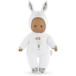 Muñeca Bebé - COROLLE - Pti'Coeur Conejo Blanco - 30 cm - A partir de 9 meses Precio: 44.5900004. SKU: B1GTP6GC5C