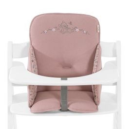 Hauck AAAPN65432 Reductor de Trona Antideslizante - Diseño Bambi Rose para Comodidad del Bebé