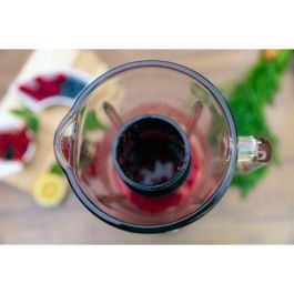 BATIDORA DE VASO SOLAC BV5723 PROFESSIONAL MIXTER - 1250W - 5 VELOCIDADES+TURBO - JARRA CRISTAL 1.5L - PICA HIELO - FULL INOX - PIES ANTIDESLIZANTES