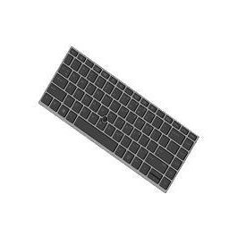HP Keyboard, backlit with pointing stick, models with a privacy display Precio: 112.68999951. SKU: B19FZZF6GR