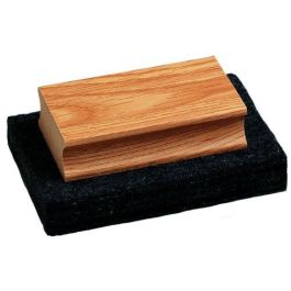 Faibo Borrador de Fieltro para Pizarra de Tiza con Empuñadura de Fibra Melaminada Precio: 1.49999949. SKU: B1BQ3R7X9T