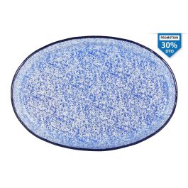 Purasangre Bandeja Samaritaine Cobalto 26x17 cm (6 Unidades) Precio: 26.79000016. SKU: B12XYLE22X