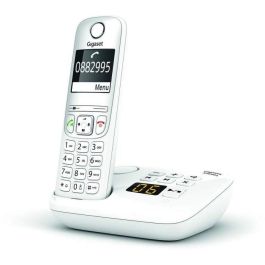 Gigaset AS690 A Trio Teléfono Fijo Inalámbrico (3 Terminales) Blanco