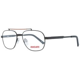 Montura de Gafas Hombre Ducati DA3018-56002 Negro ø 56 mm