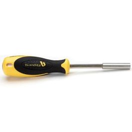 DUVER Mango Portapuntas Magnético para Puntas de 1/4 pulgada, Longitud 180 mm Precio: 11.88999966. SKU: B17GZXCK9T