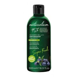 Naturalium Gel de Ducha Antioxidante de Arándano Superfood, Piel Suave y Radiante, Vegano y Cruelty-Free, 500ml Precio: 5.94999955. SKU: B139LDC5H9