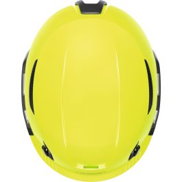 Abus ABU4003318382819 Casco de Seguridad Industrial SPECTOR Amarillo