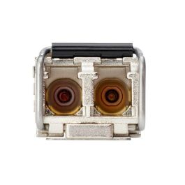 Hewlett Packard Enterprise Aruba Instant On 1G SFP LC SX 500m OM2 MMF Transceiver para uso en productos Aruba.