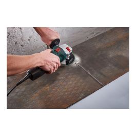 Wolfcraft Disco de Lija de Fibra ø115 mm Grano 60 Ref. 2462000 (Pack 5)