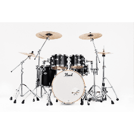 Pearl Set De Cascos Pmx Master Professional 2216Bx/1007T/1208T/1616F - Matte Caviar Black Pearl Precio: 2193.49999957. SKU: B16KR8PFPG