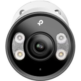 TP-LINK VIGI C355 (4mm) Camara IP VIGI tipo bullet Full-Color para exteriores de 5MP