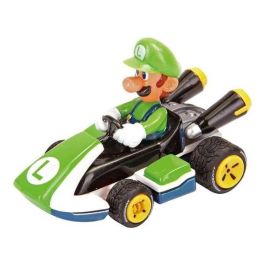 Coche nintendo mario kart retroficción escala 1:43 - modelos surtidos Coche nintendo mario kart retroficción escala 1:43 - modelos surtidos
