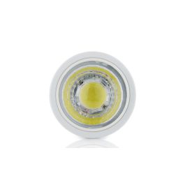 Bombilla LED GU10 7W 580Lm 6000ºK Regulable 40.000H   [HO-LM7070-CW]