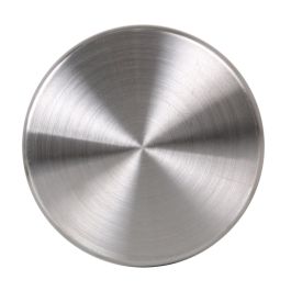 Tarro de Vidrio y Acero Quttin 1700 ml (12 Unidades) Tarro de Vidrio y Acero Quttin 1700 ml (12 Unidades)