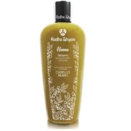 Balsamo Acondicionador Henna Color Rubio 400Ml. Precio: 10.89. SKU: B1D798BVCN