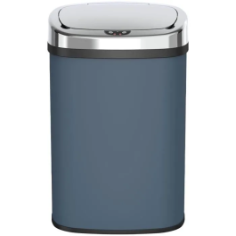 Kitchen Move Cubo de Basura Automático para Cocina 58 L Acero Inoxidable Gris Mate con Reborde Precio: 94.50000054. SKU: B1D6BZMKHB