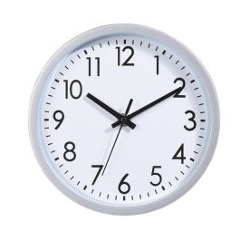 Reloj de pared redondo colores surtidos con fondo blanco ø20x3,8cm Precio: 4.88999962. SKU: B15HDYEXVD