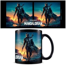 Taza The Mandalorian Star Wars Precio: 8.49999953. SKU: B168P9C4MM