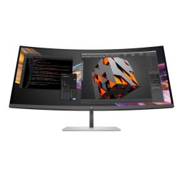 HP Monitor 738pu 37.5" WQHD+ Thunderbolt 4 Curved Ultrawide Precio: 1289.49999959. SKU: B1GFGV26F9