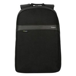 Targus GeoLite Mochila para Portátil de 40,6 cm (16") Negra, Impermeable, con Asa y Tirante de Hombro, Bolsillo Frontal Targus GeoLite Mochila para Portátil de 40,6 cm (16") Negra, Impermeable, con Asa y Tirante de Hombro, Bolsillo Frontal