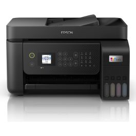 Epson ET-4800 Impresora Multifunción 4en1 Inyección Tinta Color A4 LAN Wifi ADF Negro