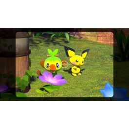 Juego de Nintendo Switch: Nuevo Pokémon Snap Juego de Nintendo Switch: Nuevo Pokémon Snap
