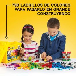 Lego Classic Construcciones Caja Ladrillos Grande Lego Classic Construcciones Caja Ladrillos Grande