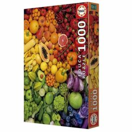 Puzzle Educa Colored Vitamins Puzzle Educa Colored Vitamins