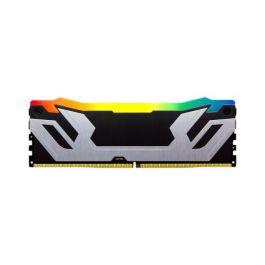 Kingston Fury Renegade RGB 24GB 8400MT/s DDR5 CL40 CUDIMM XMP Silver KF584CU40RSA-24