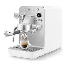 Smeg Máquina de café espresso Collection Blanco EMC02WHMEU Precio: 1127.50000022. SKU: B1K8ATJLJQ