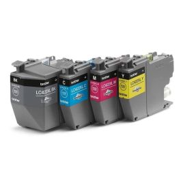 Brother Tinta Pack 4 Colores Mfc-J5340Dw-J6540Dw-J5740Dw-J6940Dw-J5340Dwe-J6540Dwe (Bk 3.000, C/M/Y 1.500 páginas c/u) Brother Tinta Pack 4 Colores Mfc-J5340Dw-J6540Dw-J5740Dw-J6940Dw-J5340Dwe-J6540Dwe (Bk 3.000, C/M/Y 1.500 páginas c/u)