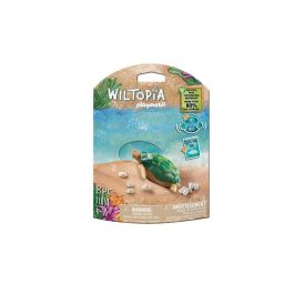 Playmobil Wiltopia Figura Tortuga Gigante