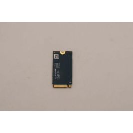 Lenovo M.2 2242 SSD, 512GB capacity, PCIe 4.0 x4 interface, optimized for Lenovo ThinkPad laptops, NVMe technology. Lenovo M.2 2242 SSD, 512GB capacity, PCIe 4.0 x4 interface, optimized for Lenovo ThinkPad laptops, NVMe technology.