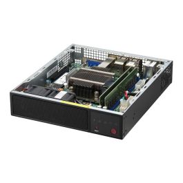 Supermicro SYS-E200-12A-8C Server IoT Barebone Intel Atom C5325 (8C/8T) 2.4 GHz Precio: 1179.49999948. SKU: B1FKWF49QN