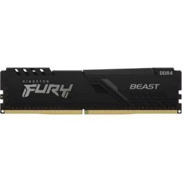 Memoria RAM Kingston FURY Beast 16GB/ DDR4/ 3200MHz/ 1.35V/ CL16/ DIMM Precio: 39.79000058. SKU: S0231538