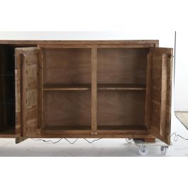 Buffet Colonial DKD Home Decor Marron 40 x 78 x 175 cm