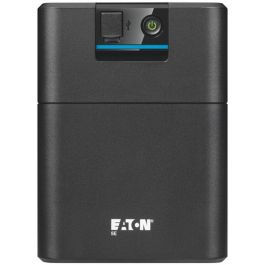 SAI Interactivo Eaton 5E Gen2 700 USB 360 W 700 VA SAI Interactivo Eaton 5E Gen2 700 USB 360 W 700 VA