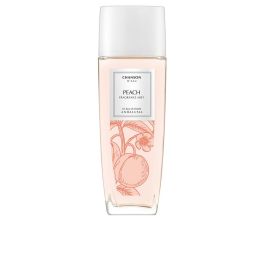 Chanson D'Eau Bruma Corporal Perfumada Peach para Mujer Notas Cítricas y Afrutadas Cuerpo & Cabello Les Eaux Du Monde 75 ml Precio: 4.79000038. SKU: B1K953Z3MN