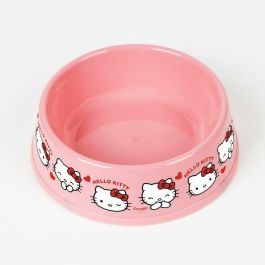 Hello Kitty Set para mascotas rosa 21.0 x 21.0 x 8.8 cm