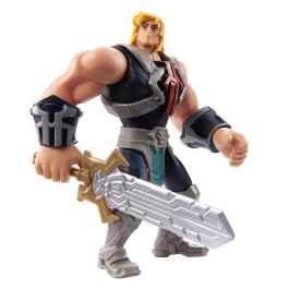Mattel Figura Masters Of The Universe He-Man, 14 cm con Espada de Poder, Colección Netflix Precio: 14.58999971. SKU: S2415487
