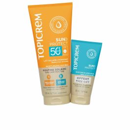 Topicrem Sun Protect Spf50+ Estuche 2 Pz Topicrem Sun Protect Spf50+ Estuche 2 Pz Precio: 18.86148. SKU: B17256QQXG