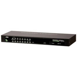 Aten CS1316 Switch KVM de 16 Puertos USB - PS/2 VGA para Control de Múltiples Computadoras Precio: 282.49999954. SKU: B12MFPKGJJ
