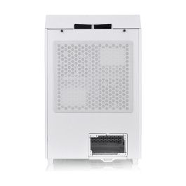 Thermaltake The Tower 500 Snow White Caja PC Midi Tower ATX/EATX/micro ATX/Mini-ITX SPCC Vidrio Templado Blanco para Juego