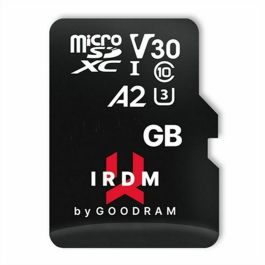 Tarjeta Micro SD GoodRam IRDM M2AA 64GB Tarjeta Micro SD GoodRam IRDM M2AA 64GB Precio: 20.78999978. SKU: S0231449