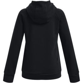 Sudadera con Capucha Niña Under Armour Negro 36
