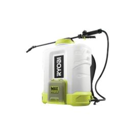 Ryobi RY36BPSA-0 Pulverizador de Mochila, 6,2 Bares, 1,2 L/min, 15 Litros Precio: 264.49999961. SKU: B16TTTSSRN